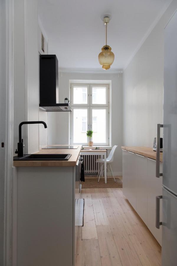 Poista 2Ndhomes Lapinlahdenkatu Apartment 2 Helsinki Exterior foto
