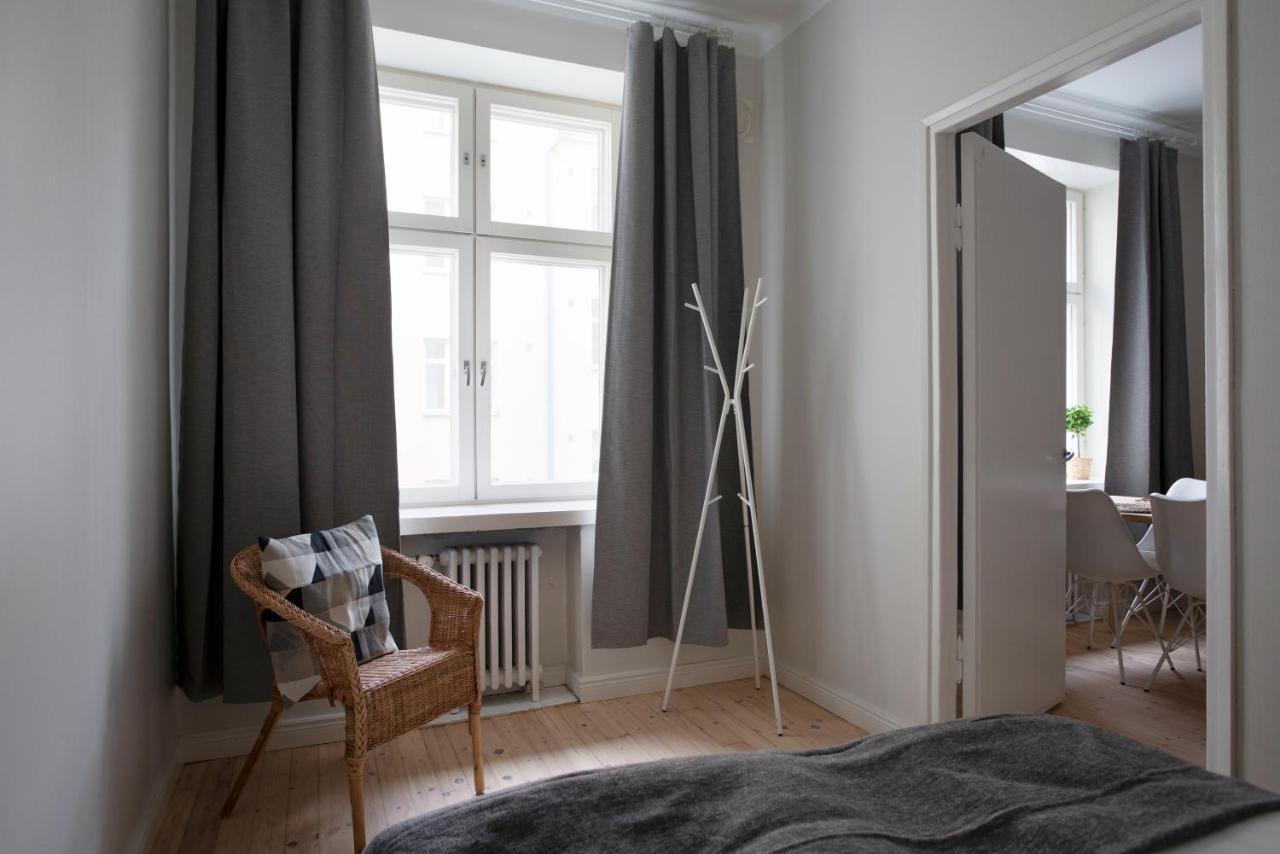 Poista 2Ndhomes Lapinlahdenkatu Apartment 2 Helsinki Exterior foto
