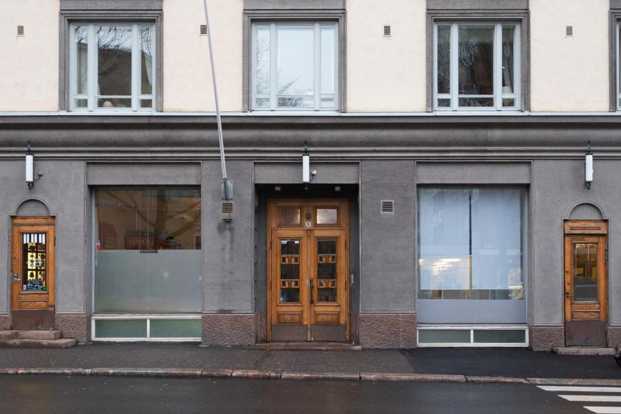 Poista 2Ndhomes Lapinlahdenkatu Apartment 2 Helsinki Exterior foto