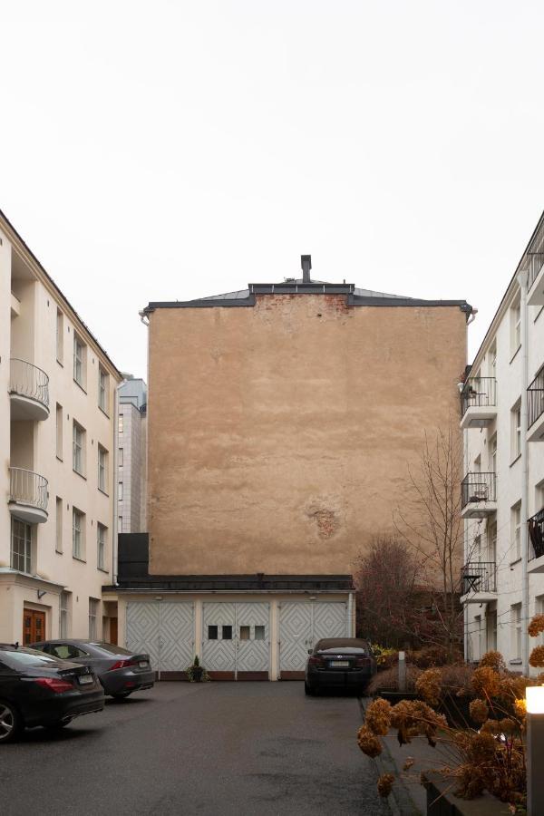 Poista 2Ndhomes Lapinlahdenkatu Apartment 2 Helsinki Exterior foto
